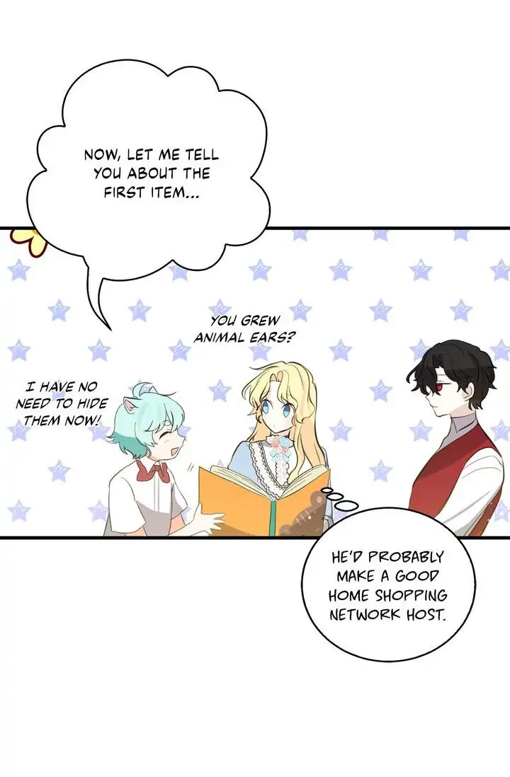I’m the Ex-Girlfriend of a Soldier chapter 55 - page 26